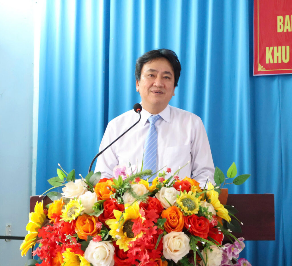 Chiều ngày 28/5, các Tổ đại biểu HĐND phường Hoà Xuân khóa I, nhiệm kỳ 2026-2031 đã có buổi tiếp xúc với cử tri trước kỳ họp thường lệ giữa năm 2026.